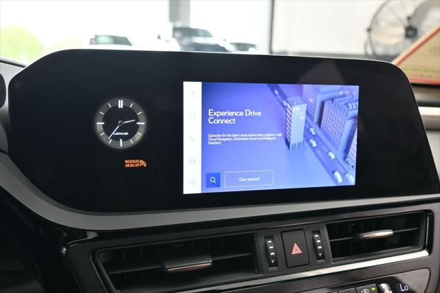2024 Lexus ES 350 F SPORT Handling