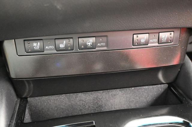 2024 Lexus ES 350 F SPORT Handling