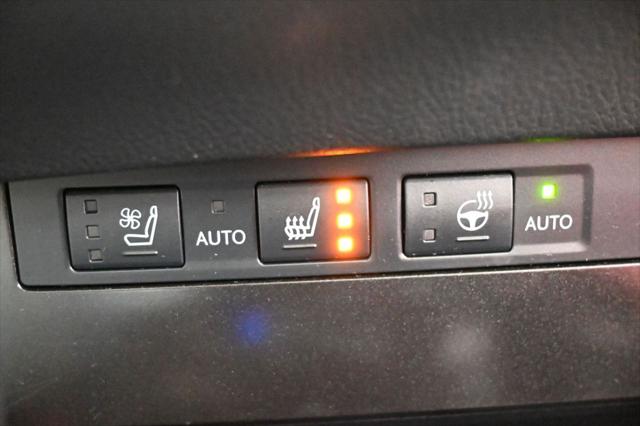 2024 Lexus ES 350 F SPORT Handling