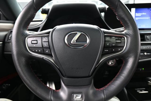 2024 Lexus ES 350 F SPORT Handling