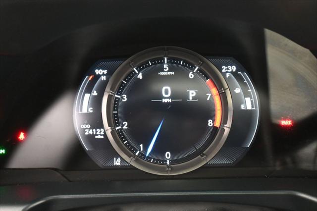 2024 Lexus ES 350 F SPORT Handling