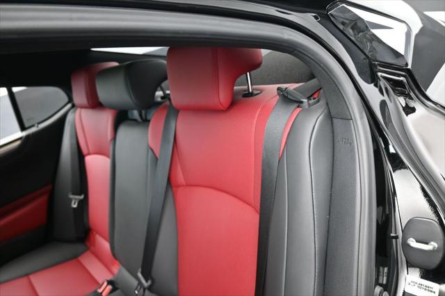 2024 Lexus ES 350 F SPORT Handling