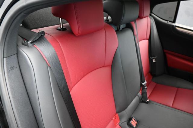 2024 Lexus ES 350 F SPORT Handling