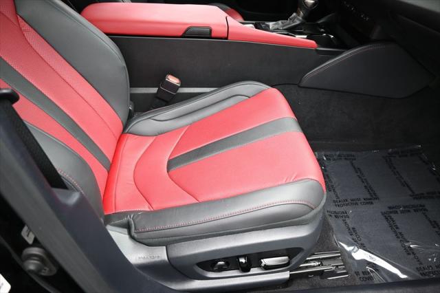 2024 Lexus ES 350 F SPORT Handling
