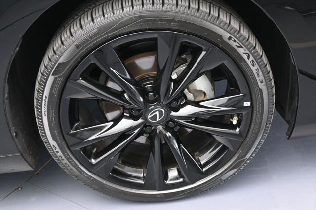 2024 Lexus ES 350 F SPORT Handling