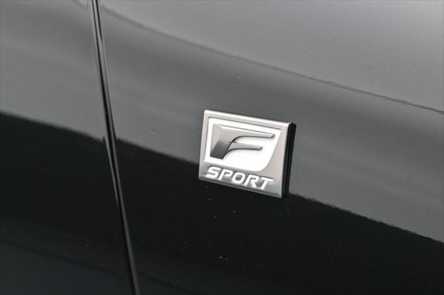 2024 Lexus ES 350 F SPORT Handling