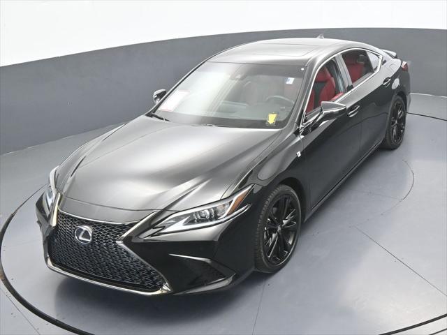 2024 Lexus ES 350 F SPORT Handling