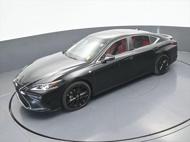 2024 Lexus ES 350 F SPORT Handling