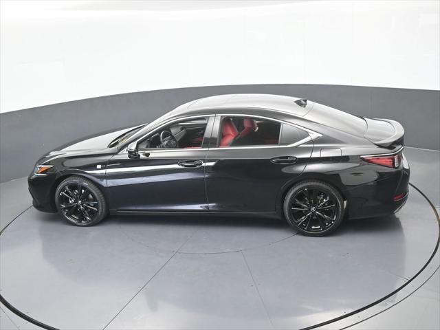 2024 Lexus ES 350 F SPORT Handling