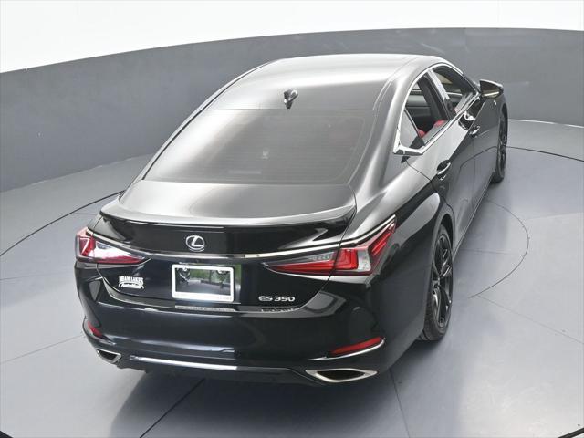 2024 Lexus ES 350 F SPORT Handling
