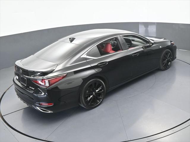 2024 Lexus ES 350 F SPORT Handling