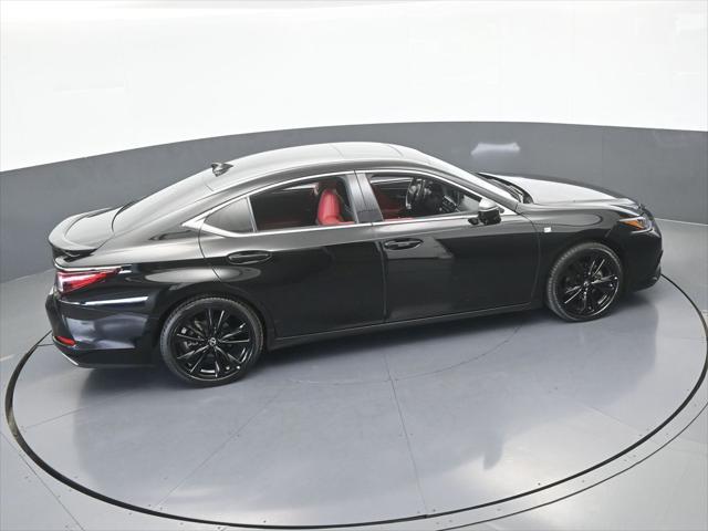 2024 Lexus ES 350 F SPORT Handling