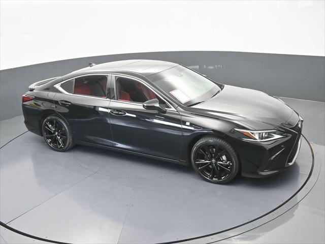 2024 Lexus ES 350 F SPORT Handling