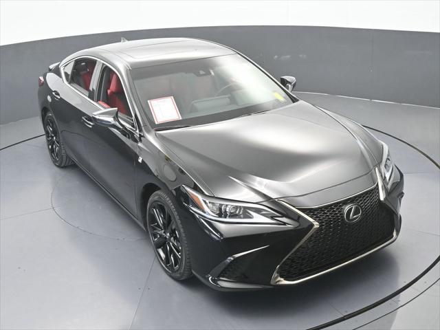 2024 Lexus ES 350 F SPORT Handling