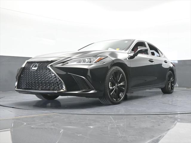 2024 Lexus ES 350 F SPORT Handling