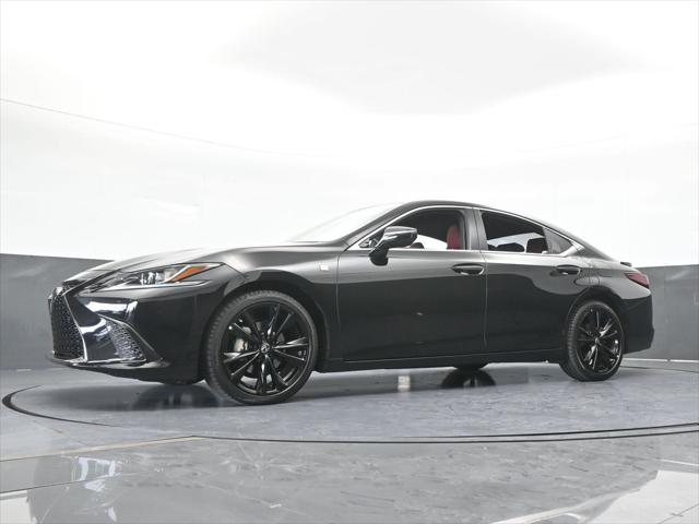 2024 Lexus ES 350 F SPORT Handling