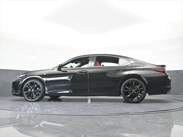 2024 Lexus ES 350 F SPORT Handling