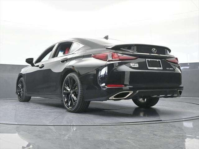 2024 Lexus ES 350 F SPORT Handling