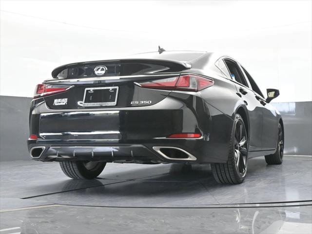 2024 Lexus ES 350 F SPORT Handling