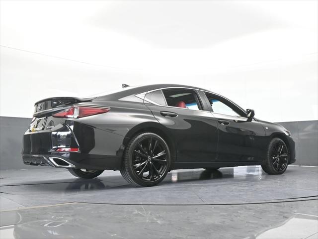2024 Lexus ES 350 F SPORT Handling