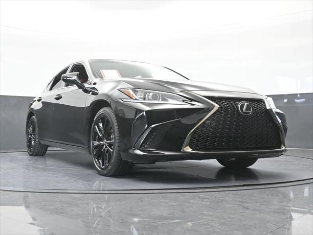 2024 Lexus ES 350 F SPORT Handling