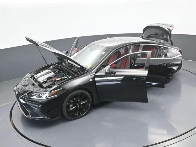 2024 Lexus ES 350 F SPORT Handling