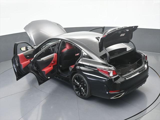 2024 Lexus ES 350 F SPORT Handling