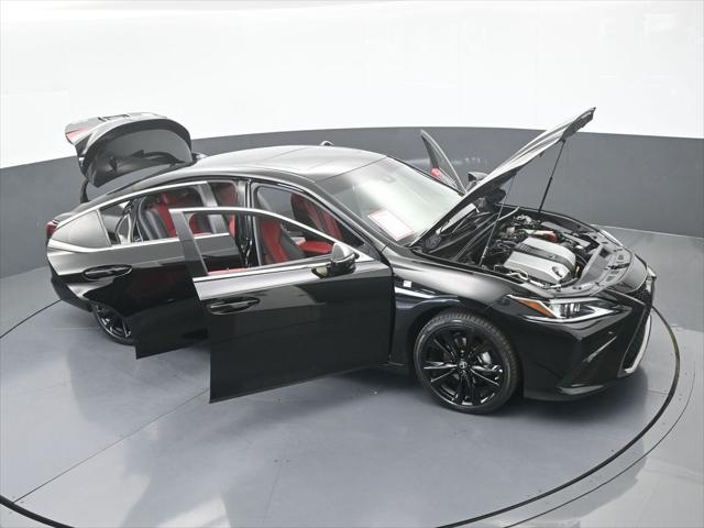 2024 Lexus ES 350 F SPORT Handling