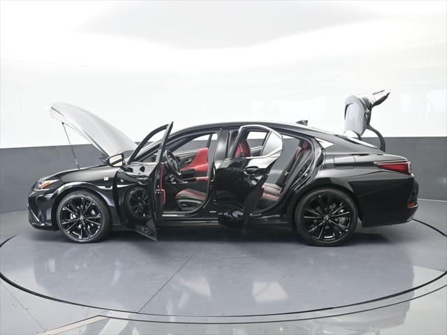 2024 Lexus ES 350 F SPORT Handling
