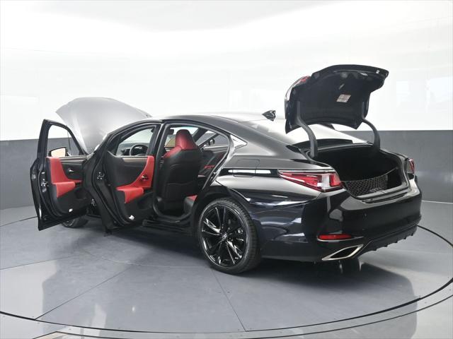 2024 Lexus ES 350 F SPORT Handling