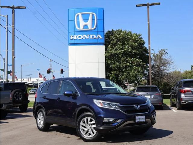 2015 Honda CR-V EX for sale in Kansas City, MO