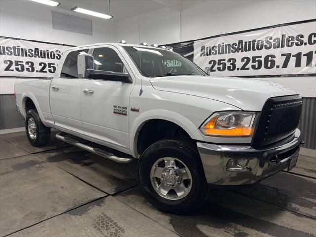 2013 Ram 2500 Laramie Power Wagon for sale in Puyallup, WA