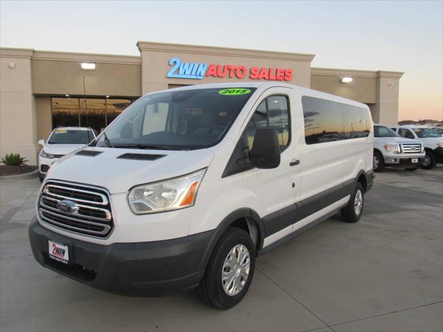 2015 Ford Transit XLT for sale in Oakdale, CA