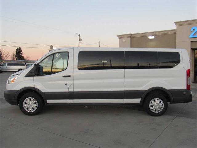 2015 Ford Transit XLT