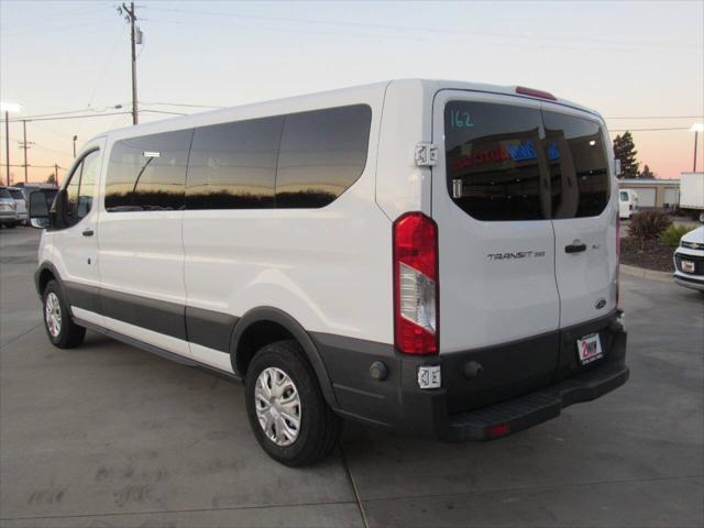 2015 Ford Transit XLT