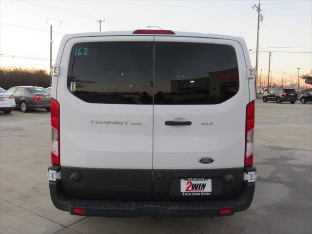 2015 Ford Transit XLT