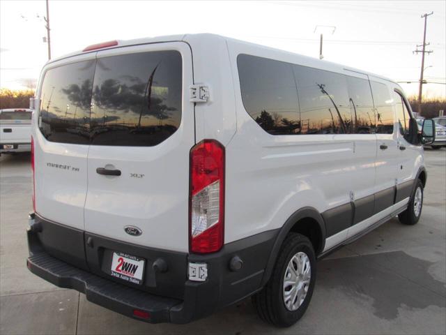 2015 Ford Transit XLT