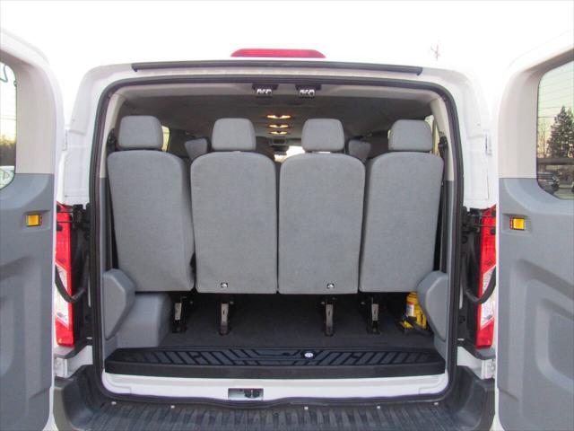 2015 Ford Transit XLT
