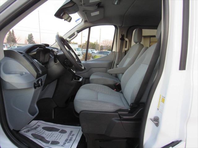 2015 Ford Transit XLT