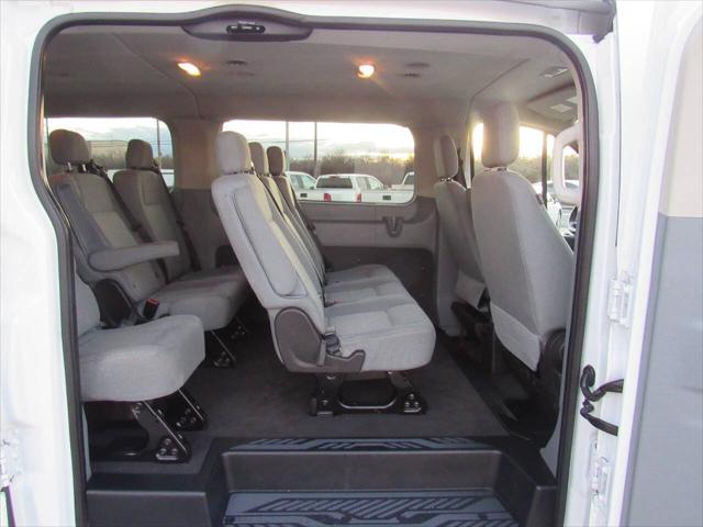 2015 Ford Transit XLT