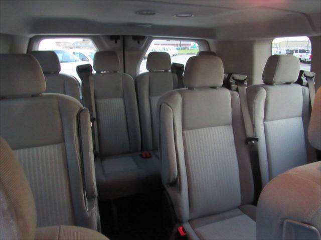 2015 Ford Transit XLT
