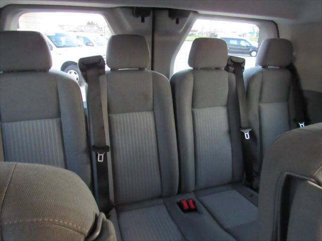 2015 Ford Transit XLT