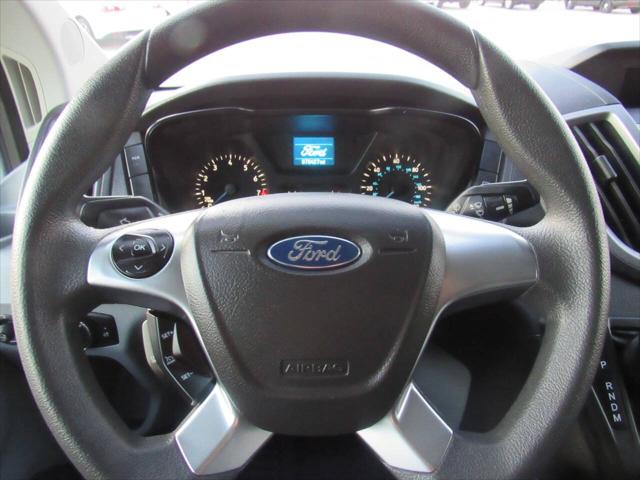 2015 Ford Transit XLT