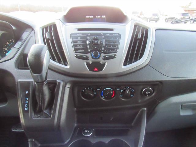 2015 Ford Transit XLT