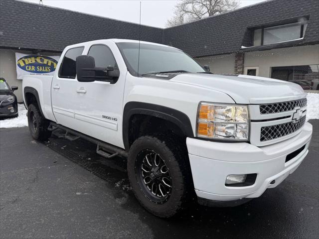 2014 Chevrolet Silverado 3500HD LTZ for sale in Kennewick, WA