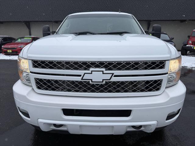 2014 Chevrolet Silverado 3500HD LTZ
