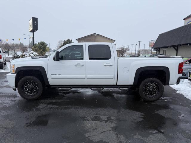 2014 Chevrolet Silverado 3500HD LTZ