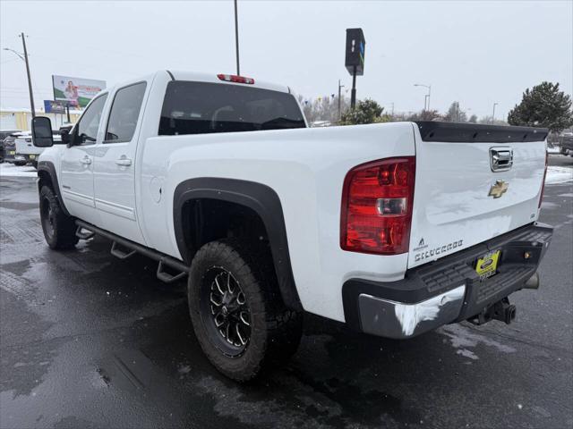 2014 Chevrolet Silverado 3500HD LTZ