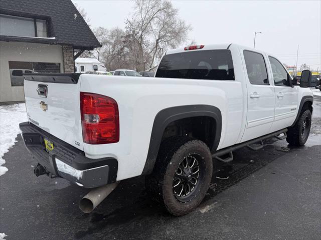 2014 Chevrolet Silverado 3500HD LTZ