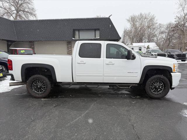 2014 Chevrolet Silverado 3500HD LTZ